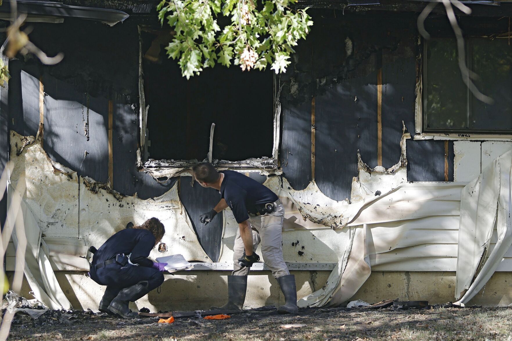 BA Fatal Fire
